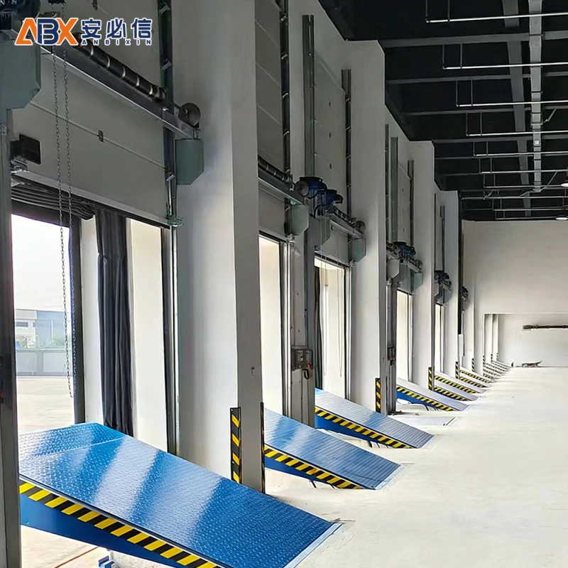 湛江市保温滑升门